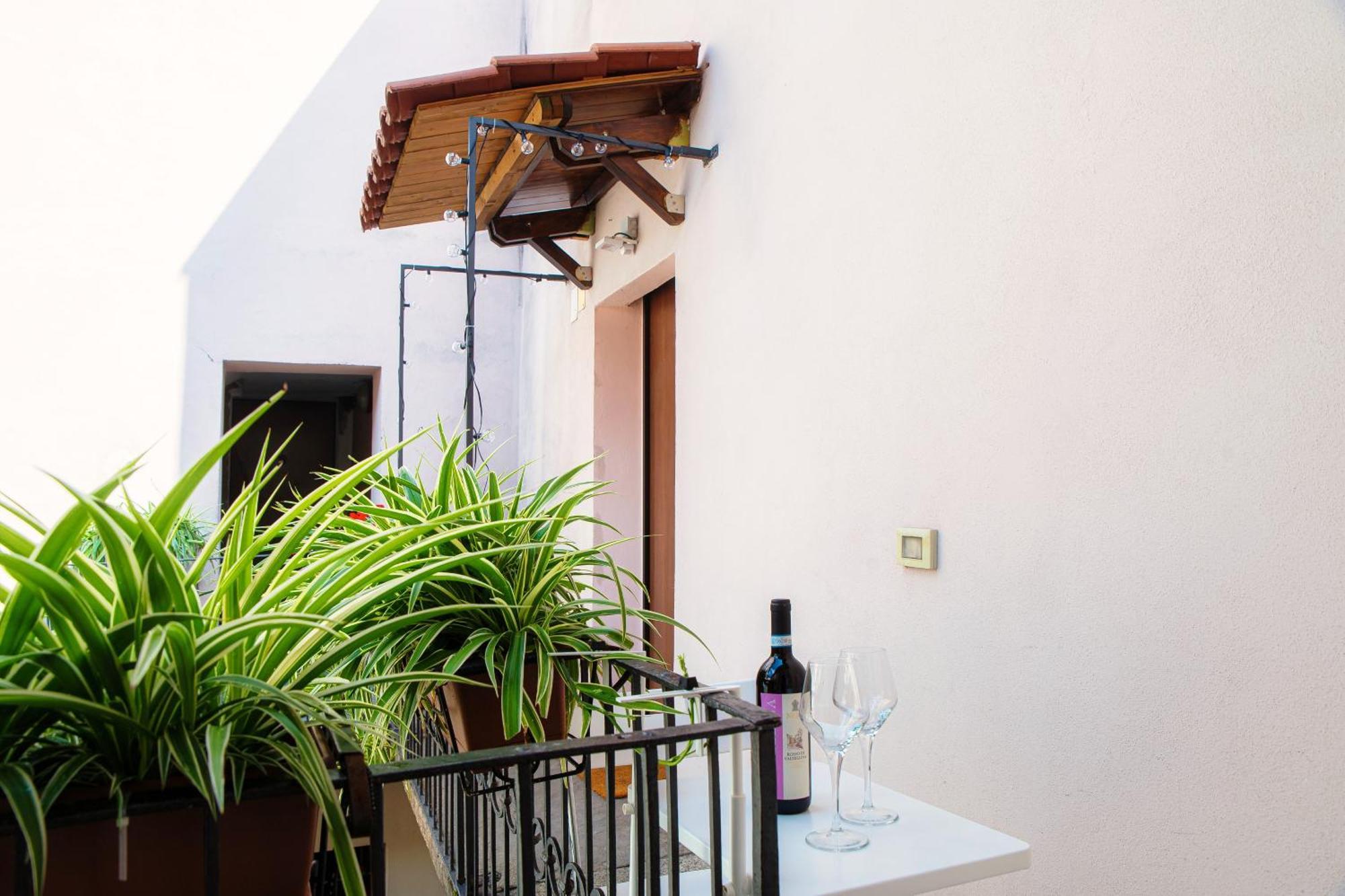 Appartamento Casa Giulini - The House Of Travelers Côme Esterno foto