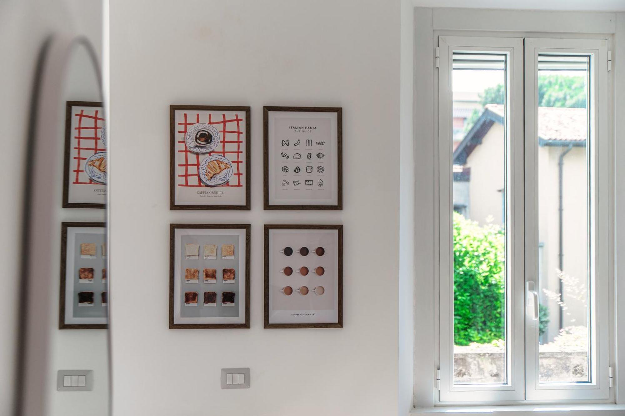 Appartamento Casa Giulini - The House Of Travelers Côme Esterno foto